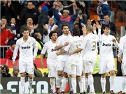 Bóng đá anh, ngoại hạng anh, lịch thi đấu euro 2012, Real Madrid đã "vô địch Champions League" trên Facebook